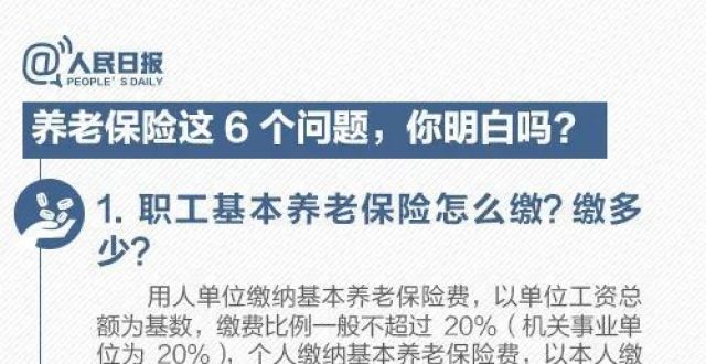 社保缴满15年就可以不缴了？权威解答_腾讯新闻