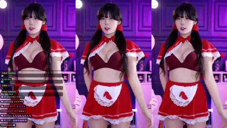 BJ고라니율(格拉尼)2025年3月08日Sexy Dance220557