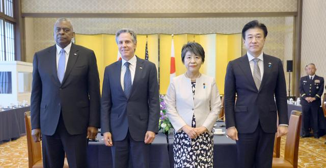 驻日美军设新司令部：升级还是挑衅？_腾讯新闻
