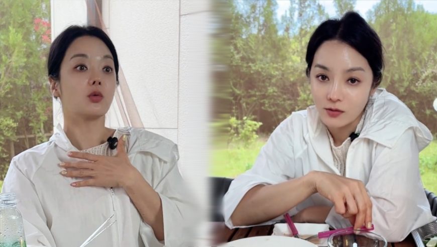 48岁蔡琳自曝和高梓淇离婚的原因，回应被喊话复婚：为什么非要靠男人