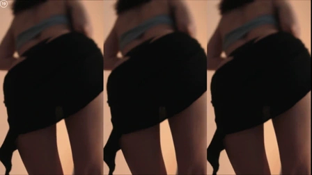 Afreecatv촉촉한소현(BJ昭贤)2025年4月06日Sexy Dance135047