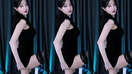 Afreecatv초민이(BJ长民)2025年2月23日Sexy Dance223235