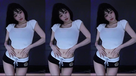 BJ果汁(과즙세연)2025年6月20日舞蹈剪辑204448