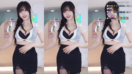 AfreecaTV睡莲(BJ수련)2025年9月27日舞蹈剪辑192943