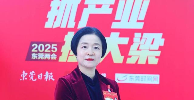 聚焦东莞两会 | 东莞市人大代表、市财政局局长姚慧怡解读《预算报告》：实施更加积极的财政政策，全力保障重大战略任务落地见效_腾讯新闻