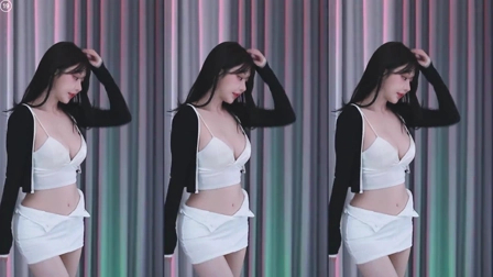 Afreecatv쑤지(BJ苏吉)2025年7月26日Sexy Dance100448