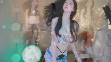 BJ채시아(蔡时雅)2025年4月01日Sexy Dance132419
