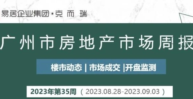 人气急升！新政落地首周，广州市场表现如何？附广州第35周楼市周报_腾讯新闻