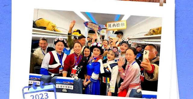 九个“高光时刻” 回看丽香铁路这一年_腾讯新闻