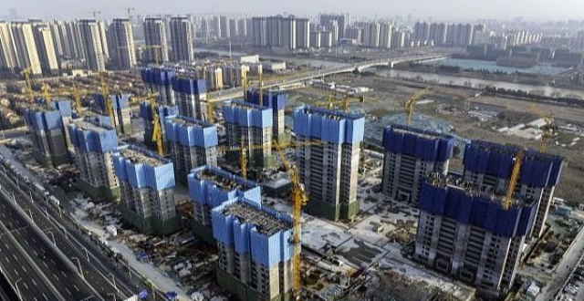 住建部：房地产发展新模式构建需要一个过程，不断探索实践_腾讯新闻