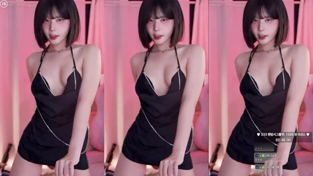 Afreecatv고라니율(BJ格拉尼)2025年11月03日Sexy Dance083357