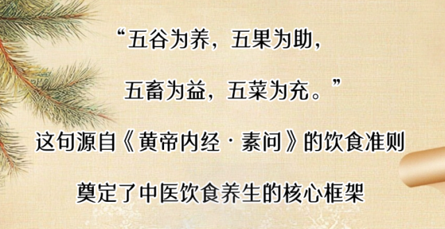 藏在五谷里的养生智慧，老祖宗的食养法太香了！_腾讯新闻