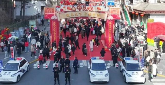 “空中巡逻员”高效又快捷_腾讯新闻