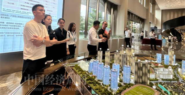记者实探：新政首周，广深楼市到底是冷是热？_腾讯新闻