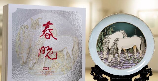 春碗春盘绘团圆，总台马年春晚“宝骏迎福-大师系列”总设计师王小燕倾情奉献_腾讯新闻