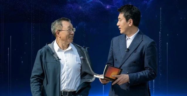 “慧眼”卫星首席科学家张双南：宇宙比我们想象的更奇妙_腾讯新闻