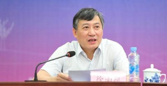 江西省委组织部原常务副部长徐南凯主动交代问题_腾讯新闻