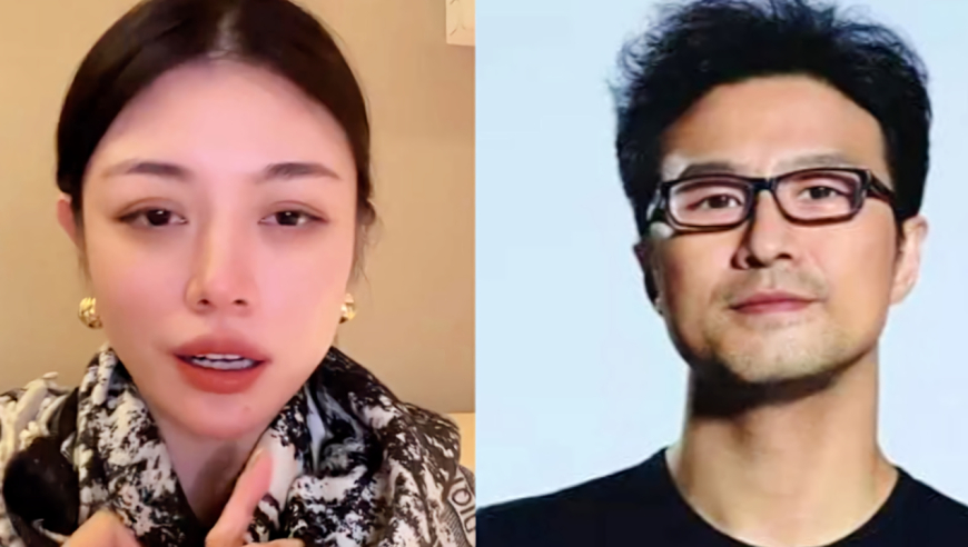 汪峰前任葛荟婕直播放《倍爽儿》,回应汪峰离婚:不痛不痒的一件事