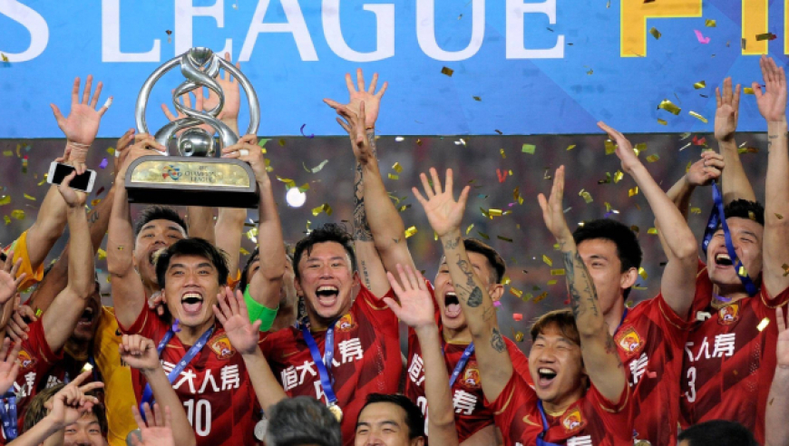 潘谈亚冠 | 广州队亚冠夺冠十周年冠军重聚，新球场即将复工2025使用