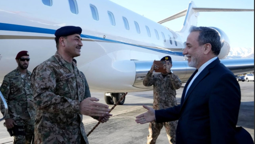 『专题』美以伊冲突，巴基斯坦这次为何能充当“关键角色”