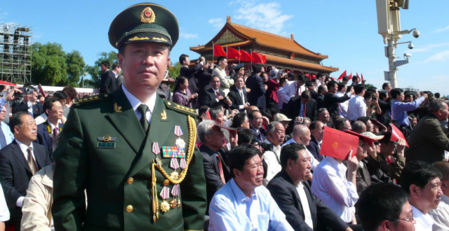 【专访回顾】李建林： 一入火查门 终身火查人_腾讯新闻