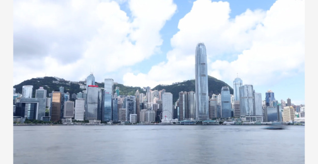 香港2025年第一季经济稳健扩张_腾讯新闻
