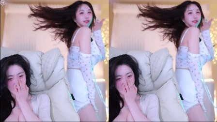 BJ채시아(蔡时雅)2025年6月12日Sexy Dance142849