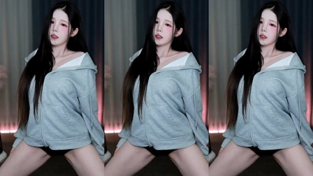 Afreecatv햄찡(BJ黑珍)2026年7月03日Sexy Dance224335
