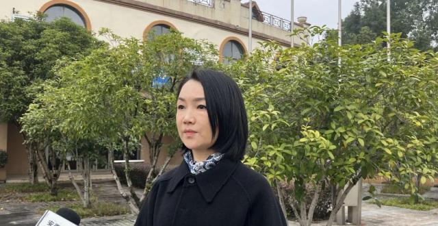 市政协委员张欣：办好人民满意的体育事业_腾讯新闻