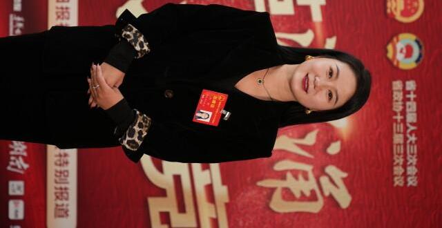 省人大代表刘妍：让每个学生都有自救互救的能力_腾讯新闻