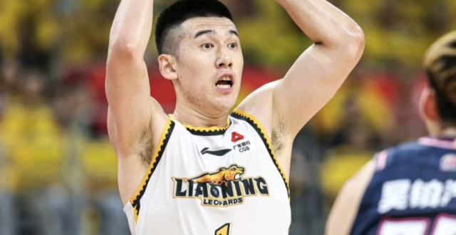 辽宁大胜广东！辽粤抢五刘雁宇惊艳，付豪被激活杨鸣内涵杜锋_腾讯新闻
