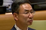耿爽“点名”美国 应放弃开发部署全球导弹防御系统_腾讯新闻