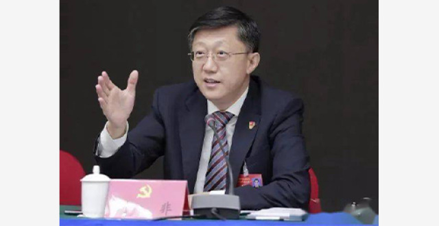 中央批准：刘非任浙江省委常委、杭州市委书记_腾讯新闻