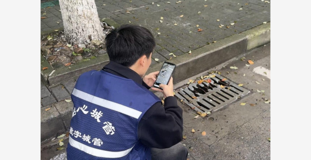 畅通城市“毛细血管”，护航市民出行安全_腾讯新闻