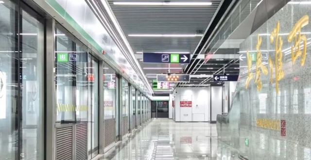 明起，南京地铁3号线三期、10号线二期开通初期运营_腾讯新闻