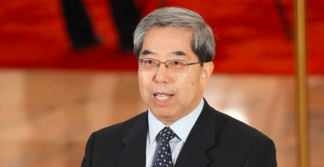 委员通道丨马建堂：坚信中国经济在企稳回升基础上更上一层楼_腾讯新闻
