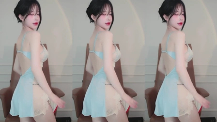 AfreecaTV江陶(BJ짱떡)2025年11月16日舞蹈剪辑200059