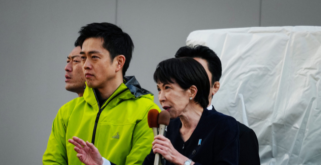 高市新内阁成员丑闻不断，黑金议员又陷“预算门”，高市早苗或被追究任命责任缩略图