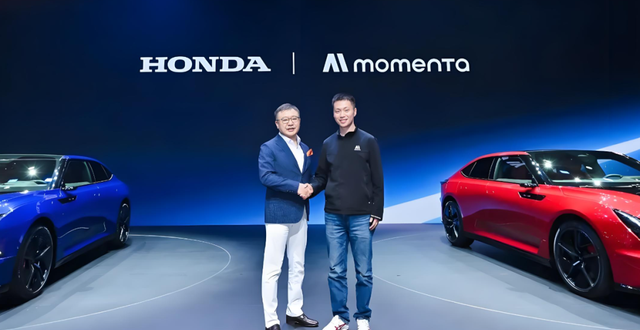 Momenta VS 华为乾崑智驾，谁能在国内智驾宝座上加冕 ？_腾讯新闻