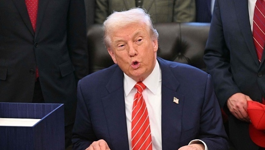 『专题』特朗普称正与伊朗进行谈判