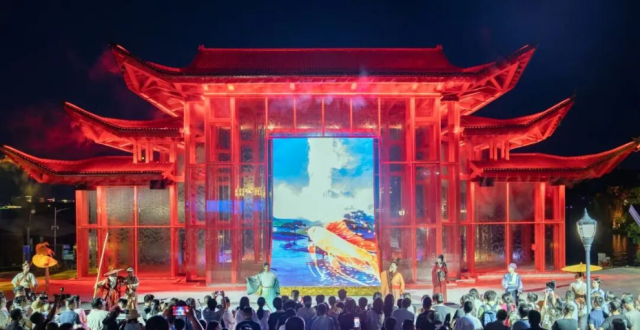 “江湖不远，岳阳很近”——2026南湖乐享五一嘉年华预告来啦！_腾讯新闻