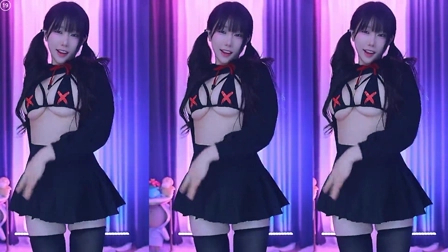 BJ雷英(그릴래영)jk舞蹈摩托摇1080P4倍快乐在线观看