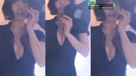 BJ仁智渊(인지연)摩托摇舞蹈视频dj1080P无水印高清在线
