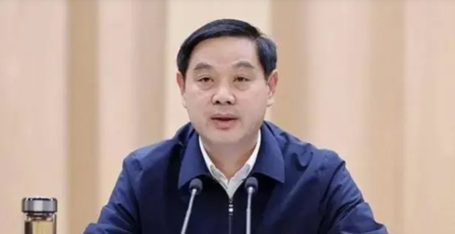 去年曾2度履新，副部级张家胜分工调整_腾讯新闻