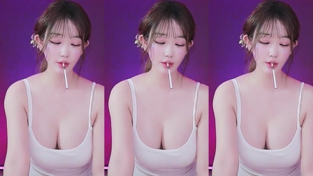 Afreecatv구름(BJ小云)2025年11月18日Sexy Dance000047