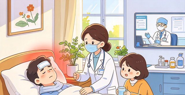 流感不是扛几天就好！长沙市第四医院：当心拖出这些并发症_腾讯新闻