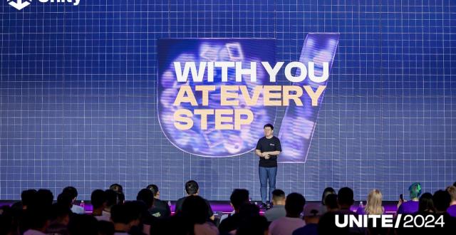 对话新经济人物丨Unity中国CEO张俊波：边玩边安装的模式有一定可能性会替代传统大游戏_腾讯新闻