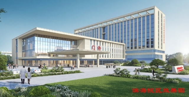 正式开工！福建这家三甲医院新建院区！_腾讯新闻