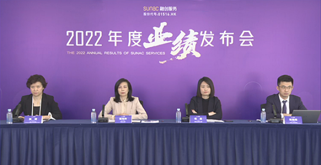 观点直击｜融创服务：母公司带来的影响会越来越小_腾讯新闻