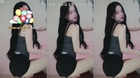 BJ짱떡(江陶)2025年3月28日Sexy Dance003020